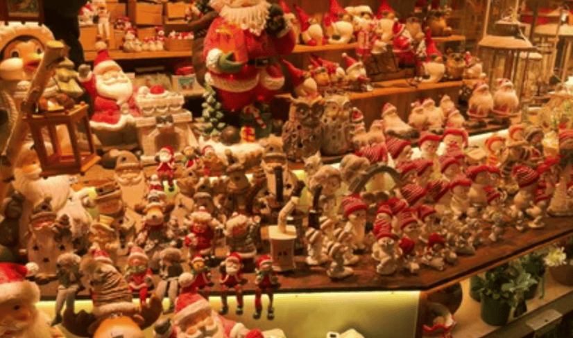 Experience the Christmas Markets of Austria